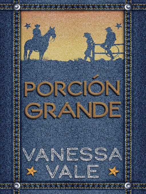 Title details for Porción Grande by Vanessa Vale - Available